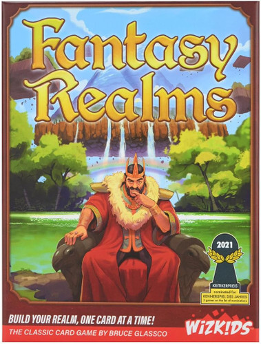 WizKids 72934 Fantasy Realms