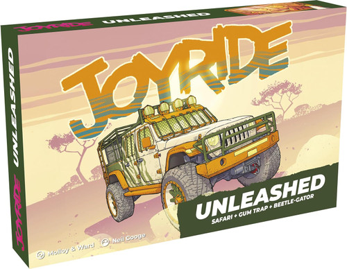 Rebellion Unplugged 06003 JOYRIDE: Unleashed