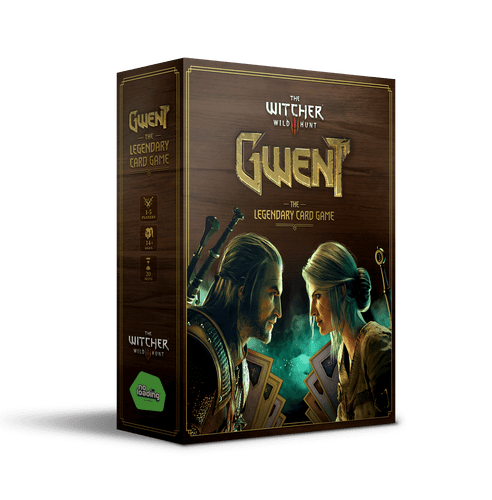 No Loading Games NLGGW01-2025-01-EN Gwent: The Legendary Card Game