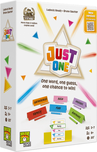 Repos Production JOEN02 Just One (New Version)