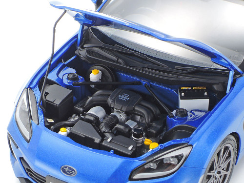 Tamiya TAM24362 Subaru BRZ (ZD8) Plastic Model Kit 1/24