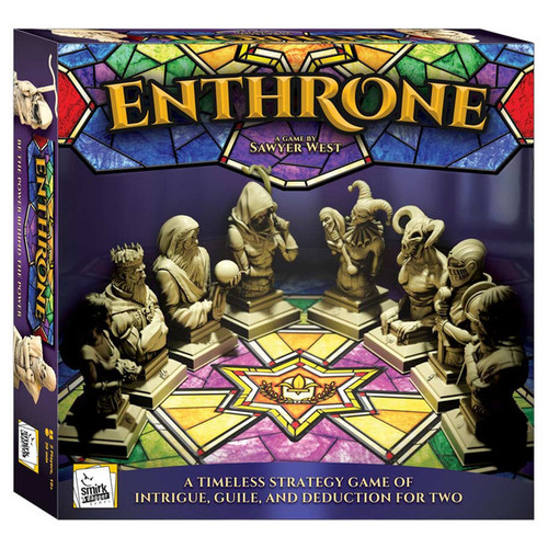 Smirk and Dagger SND1030 ENTHRONE