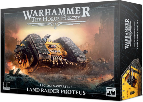 Warhammer 31-33 Horus Heresy: Legiones Astartes: Land Raider Proteus