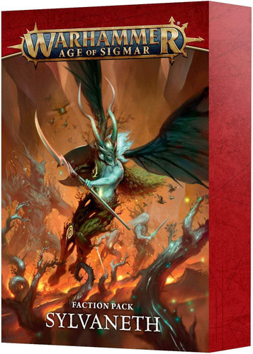 Warhammer 74-07 Age of Sigmar: Faction Pack: Sylvaneth Warhammer 74-07 Age of Sigmar: Faction Pack: Sylvaneth