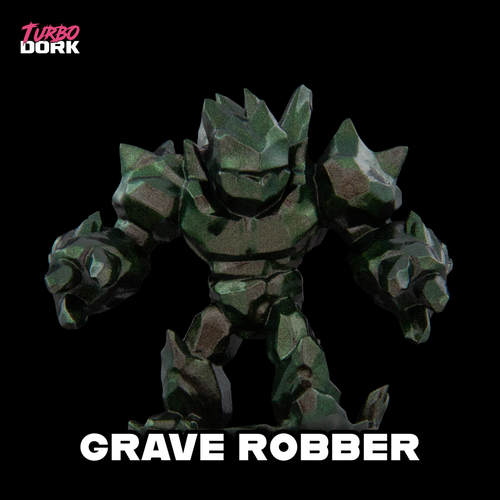 Turbo Dork TDK015380 Grave Robber TurboShift Acrylic Paint 22ml Bottle