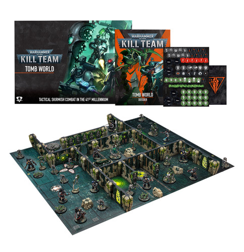 Warhammer 103-91 Warhammer 40,000: Kill Team: Tomb World