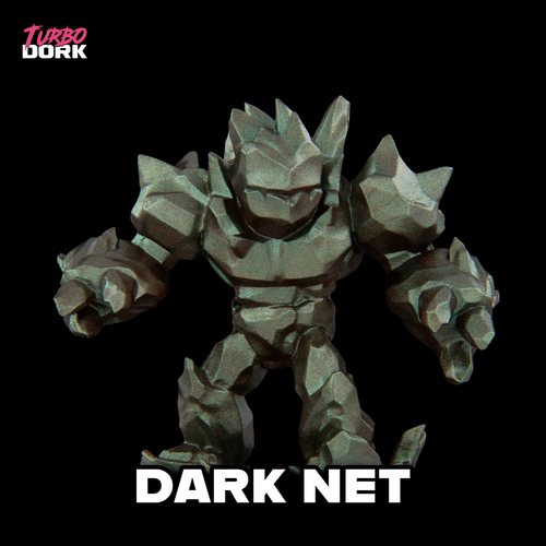 Turbo Dork TDK015267 Dark Net TurboShift Acrylic Paint 22ml Bottle Turbo Dork TDK015267 Dark Net TurboShift Acrylic Paint 22ml Bottle
