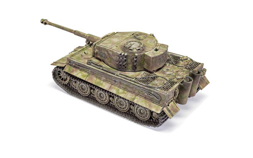 Airfix A1364 Tiger-1 Late Version 1/35 Scale Model Kit Airfix A1364 Tiger-1 Late Version 1/35 Scale Model Kit