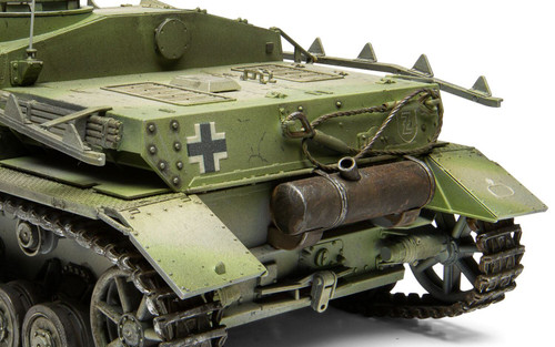 Airfix A1377 Stug IV Sd.Kfz.167 1/35 Scale Model Kit