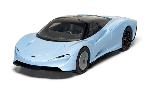 Airfix J6052 McLaren Speedtail Quick Build Model Kit
