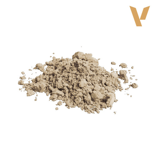 Vallejo 73.102 Light Yellow Ocre Pigment FX Powder 35ml Pot Vallejo 73.102 Light Yellow Ocre Pigment FX Powder 35ml Pot