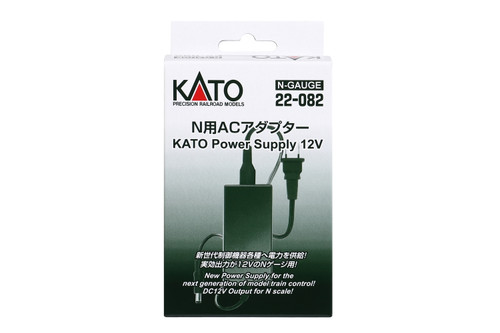 Kato 22-082 12v Power Supply Kato 22-082 12v Power Supply