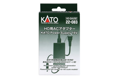 Kato 22-083 16V Power Supply Kato 22-083 16V Power Supply