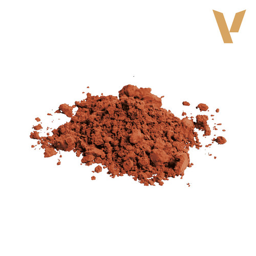 Vallejo 73.107 Dark Red Ocre Pigment FX Powder 35ml Pot 