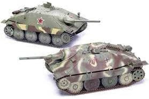 Airfix A1355 Airfix JagdPanzer 38 Tonne Hetzer Early Version 1/35 Scale Model Kit Airfix A1355 Airfix JagdPanzer 38 Tonne Hetzer Early Version 1/35 Scale Model Kit