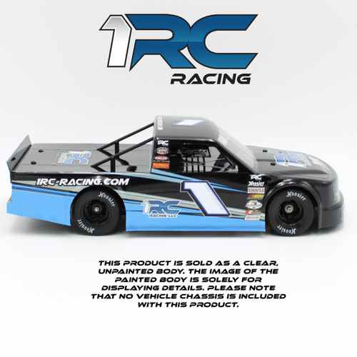 1RC Racing 1RC1025 1/18 Asphalt Truck, Conversion Kit