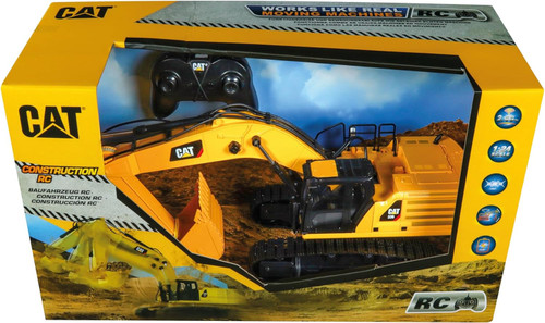 DieCast Masters 25001 Caterpillar RC 336 Excavator 1/24 Scale RTR