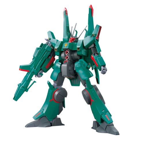 Bandai 5062914 #173 AMX-014 Doven Wolf Neo Zeon Quasi Psycommu Mobile Suit HGUC 1/144 Scale Model Kit