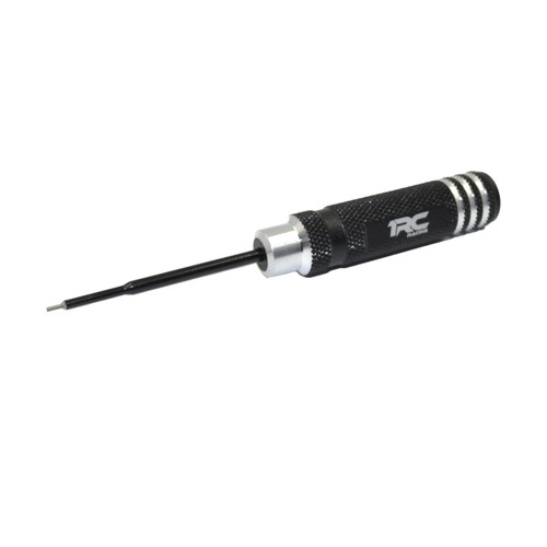 1RC Racing 1RC8811 0.9mm Hex Driver, Mini Handle, Black