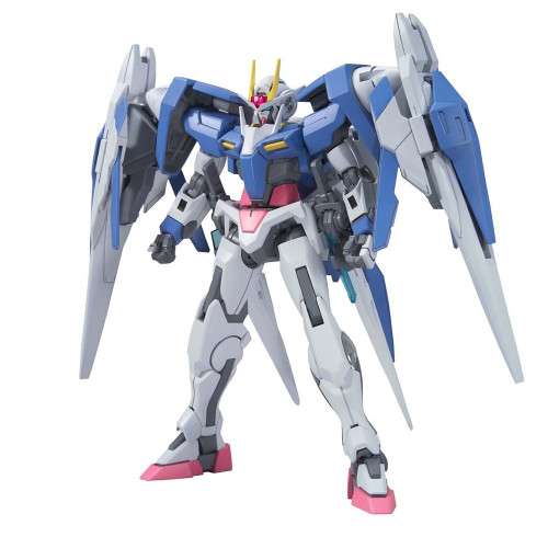 Bandai 5055731 #38 GN-0000+GNR-010 00 Raiser (Designer's Color Ver.) HG 1/144 Scale Model Kit