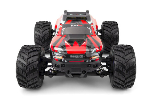 BlakZon BZN540302 Spryte 1/20 4WD Red Monster Truck