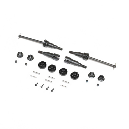 Losi LOS-1929 Metal Axle & Hex Set: GROM