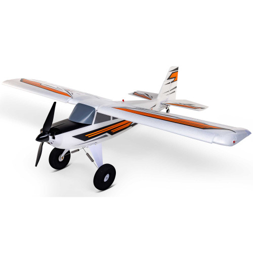 E-flite EFL013850 Night Timber X Evolution 1.2m BNF Basic with AS3X+ and SAFE Select