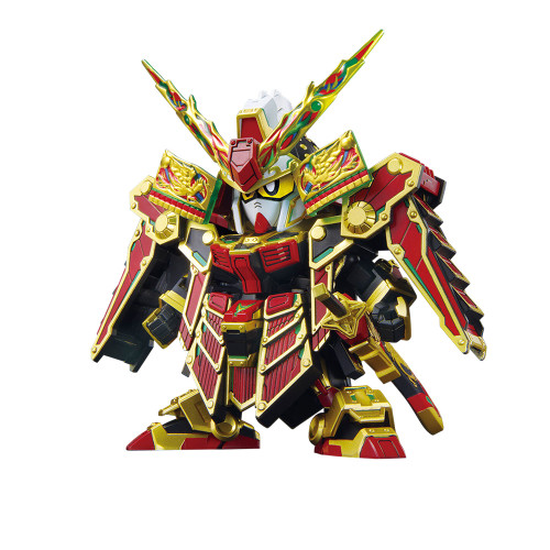 Bandai 5066293 SDW Heroes #36 Musha Gundam The 78th Model Kit