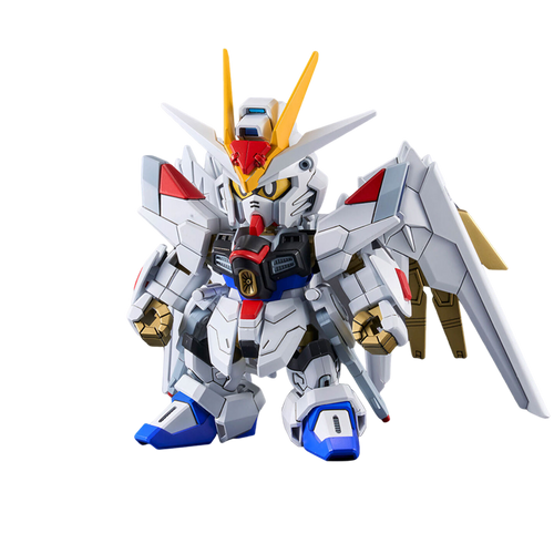 Bandai 5067173 SDCS #21 Mighty Strike Freedom Gundam Model Kit