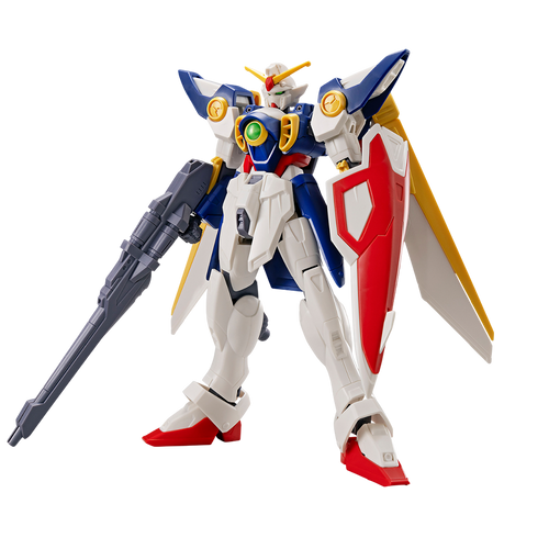 Bandai 5068706 Wing Gundam Entry Grade 1/144 Scale Model Kit