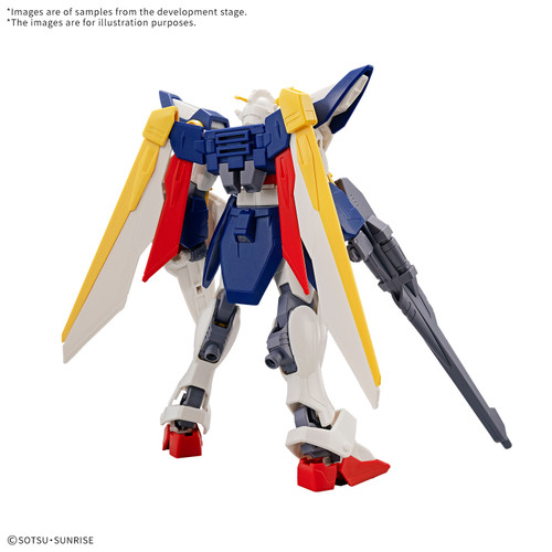 Bandai 5068706 Wing Gundam Entry Grade 1/144 Scale Model Kit