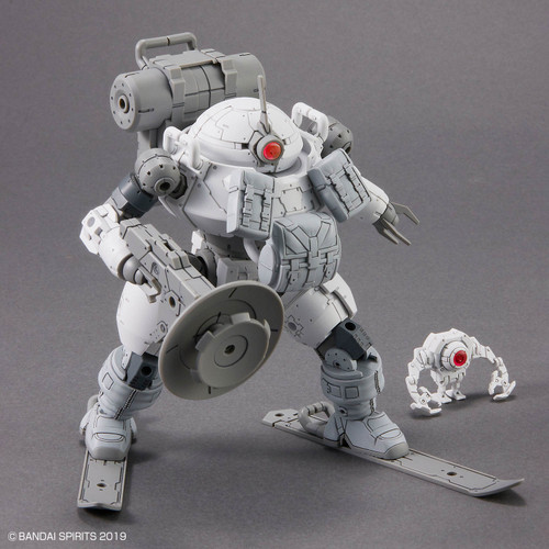 Bandai 5068584 30MM #70 bEXM-6 Roundnova II 1/144 Scale Model Kit