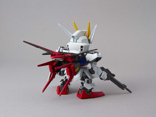 Bandai 5065616 #002 SDEX GAT-X105 Aile Strike Gundam Model Kit