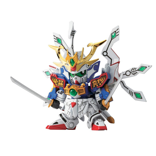 Bandai 5057965 #377 SDBB Legend Musha Godmaru Model Kit