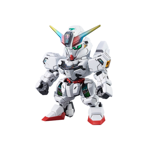 Bandai 5066691 SD #20 Gundam Cross Silhouette Gundam Calibarn Model Kit