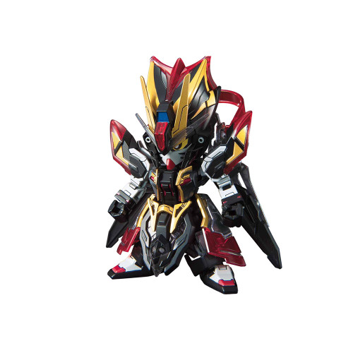 Bandai 5058299 #25 SD Sangoku Soketsuden Xun Yu Strike Noir Model Kit