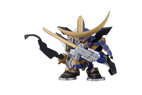Bandai 5060963 #350 SDBB Date Masamune Gundam Model Kit