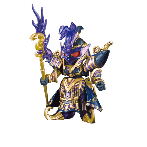 Bandai 5062012 #15 SDW Heroes Cleopatra Qubeley Dark Mask Ver. Model Kit