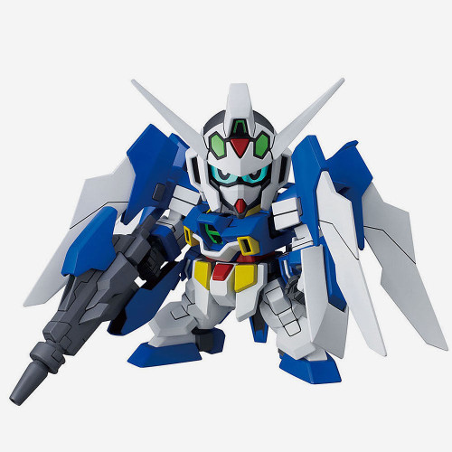 Bandai 5063515 #371 SDBB Gundam Age-2 Model Kit