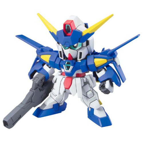 Bandai 5063516 #372 SDBB Gundam AGE-3 Model Kit