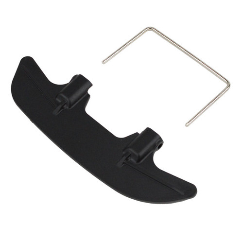 1RC Racing 1RC2090 Front Bumper & Side Nerf Bar, 1/18 Late Model 3.0