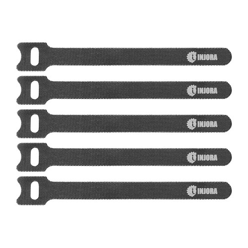 INJORA INA109-5 150*12mm Battery Straps for 1/18 1/24 RC Crawlers