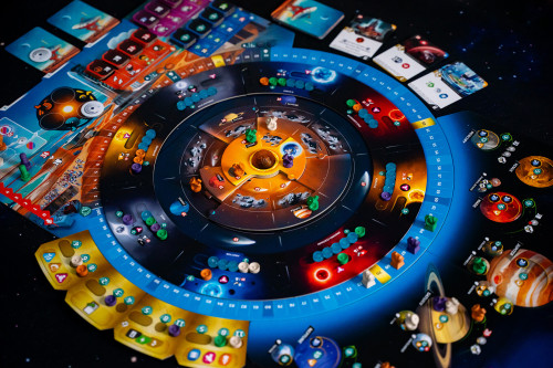 Czech Games Edition 00120 SETI: Search for Extraterrestrial Intelligence