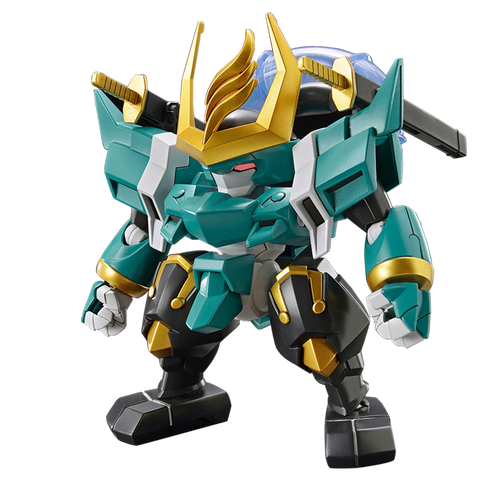 Bandai 5068315 #SP03 Fujinmaru Mashin Creator Wataru Model Kit