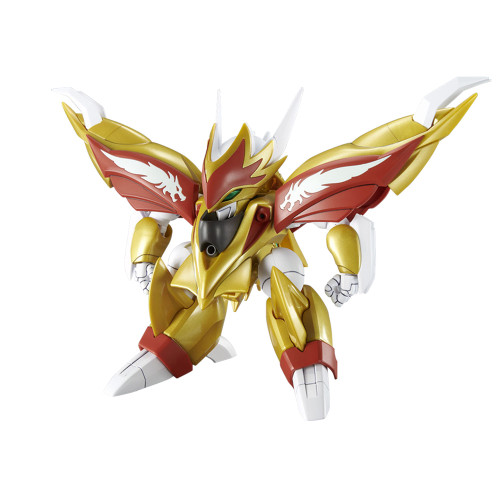 Bandai 5065285 Ryuseimaru Mashin Hero Wataru HG Model Kit