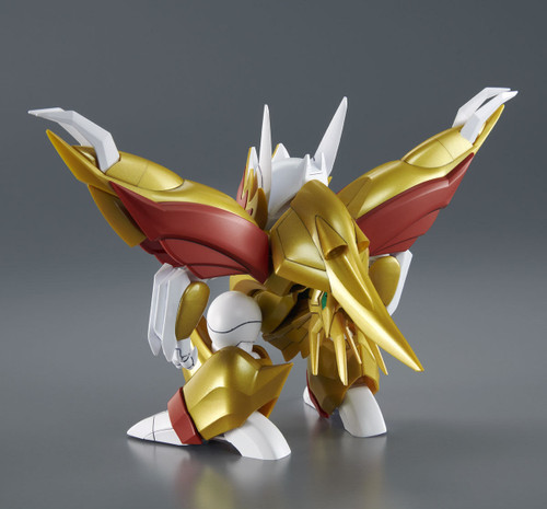 Bandai 5065285 Ryuseimaru Mashin Hero Wataru HG Model Kit