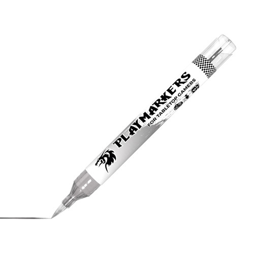AK Interactive AKIM030 Silver Playmarker