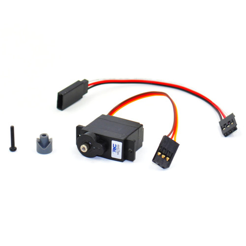 1RC Racing 1RC7020 Steering Servo, 1/18 Scale