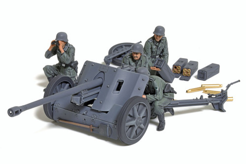TAM35392: 1/35 German Anti-Tank Gun Pak38