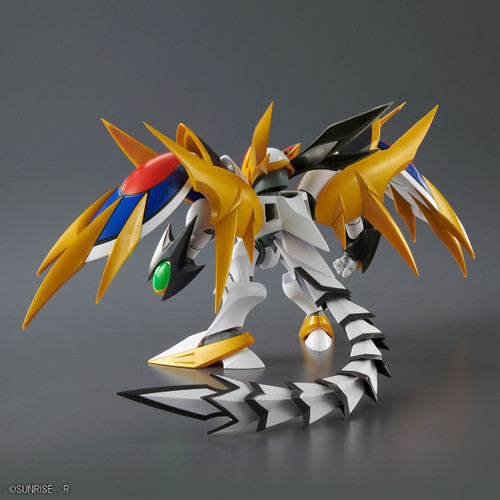 Bandai 5062082 Cho Mashin Ryujinmaru Mashin Hero Wataru HG Model